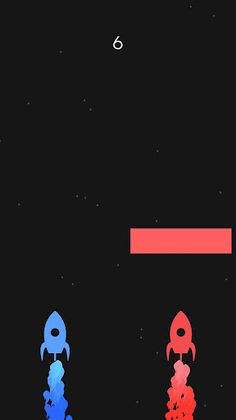 Switch Rockets  2D - Screenshot 3