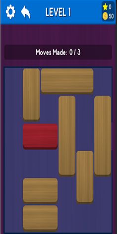 block ennemi escape - Screenshot 2