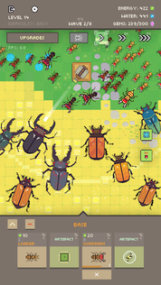 Ants vs Robots - Screenshot 1