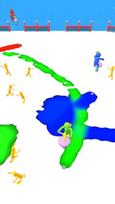 Pogo Smasher - Screenshot 4