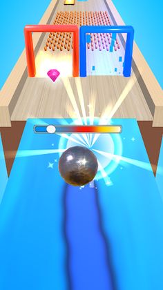 Hot Ball - Screenshot 2