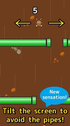 Animal mini games｜Falling Mole - Screenshot 2