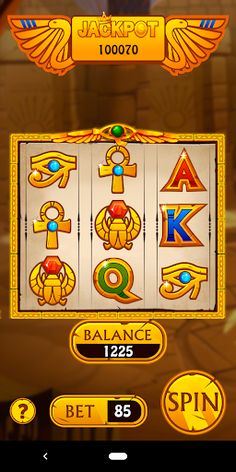 Pharaoh's Secret - Screenshot 1