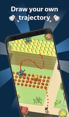 Axe in Droid - Screenshot 1