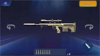 Real Gun Sound - GunShot Sound - Screenshot 3