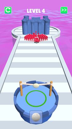 Sling balls - Screenshot 1