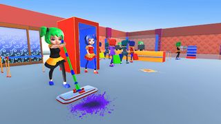 Makeup Maker Factory 3D - Screenshot 2