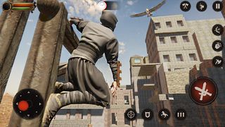 Ninja Creed Assassin Warrior - Screenshot 1