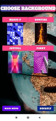 QuizX! - Screenshot 1