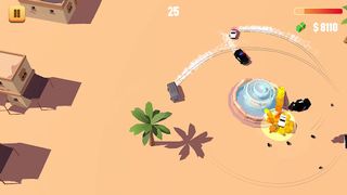 Escape Quest: Police Car Chase - Screenshot 3