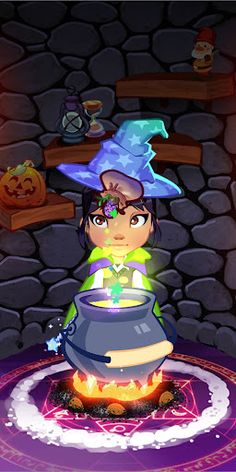 Hepee Magic Academy - Screenshot 1