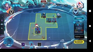 Duelyst - Screenshot 1