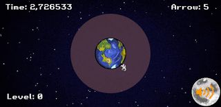Shoot the Astronaut - Screenshot 2