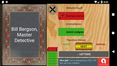 Writers Quiz - Screenshot 3