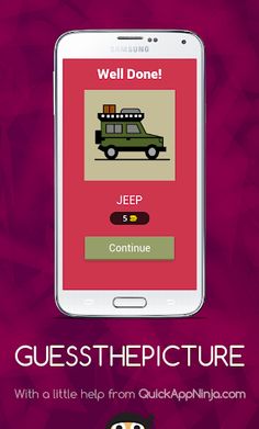 Guess the picture - Screenshot 2