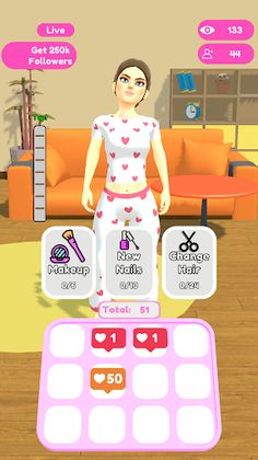 Influencer Life! - Screenshot 2