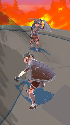 Boss Fight: Arena - Screenshot 4