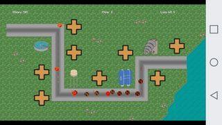 Waste Defence - Screenshot 2