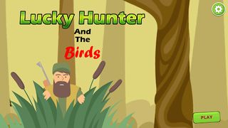 Lucky Hunter And The Birds - Screenshot 1