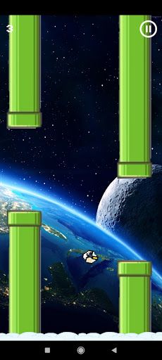 Pie Wanna Fly - Screenshot 3