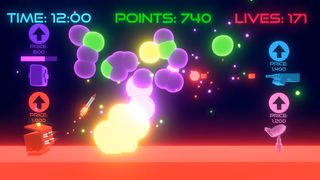 Bananza: Defense - Screenshot 2