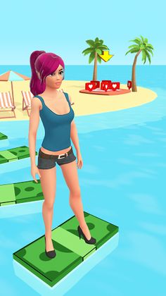 Influencer Island - Screenshot 3