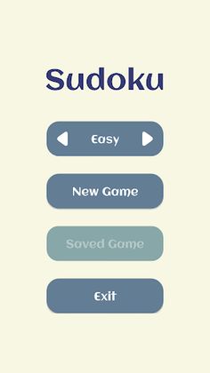 Sudoku with Confetti - Screenshot 1
