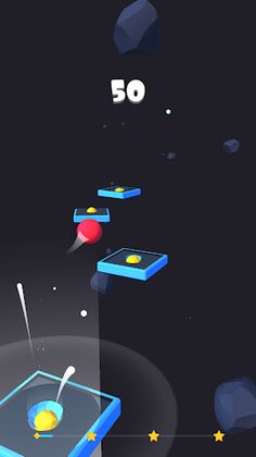Red Ball Bouncing - Screenshot 1