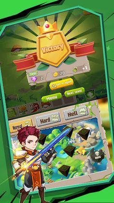 Garden Brawl - Screenshot 3