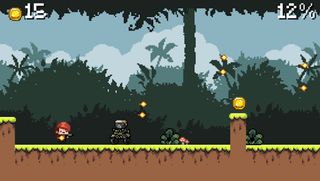 Shooting Adventure Game - Screenshot 3