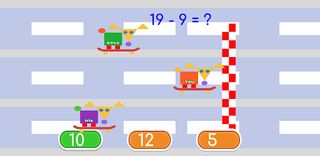 Math Racers - Fun Math Racing - Screenshot 3