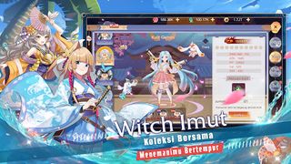 Scroll of Onmyoji - Screenshot 3