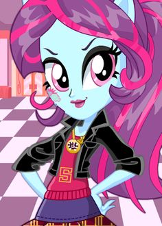 Cool Pony Princess Dress Up - Screenshot 1