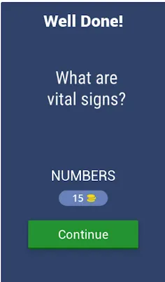 Nursing Assessment Quiz - Screenshot 2