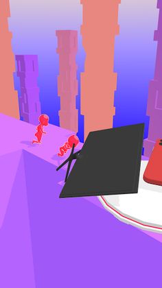 Sling Fight 3D - Screenshot 4