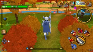 Eterspire - Cozy MMORPG - Screenshot 2