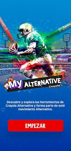 Crayola Alternative - Screenshot 1