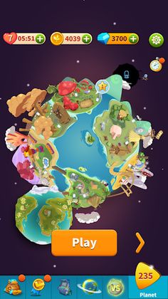 Puzzle Earth: Match Adventure - Screenshot 3