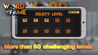 Word Finder - Fun Word Games & - Screenshot 2