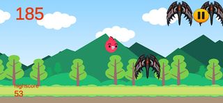 flying bird 2 - Screenshot 3