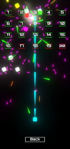 ShapeShoota - Bullet Hell - Screenshot 3