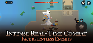 Endless Wander - Roguelike RPG - Screenshot 2