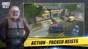Armed Heist: Shooting games - Screenshot 1