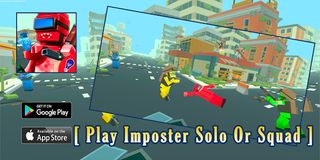 Imposter Craft - Battle Royale - Screenshot 3