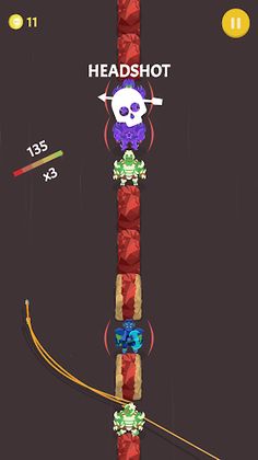 Arrow Ace - Screenshot 2