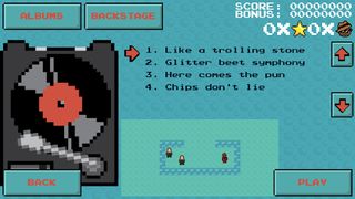 Jazzman vs. Metalheadz - Screenshot 3