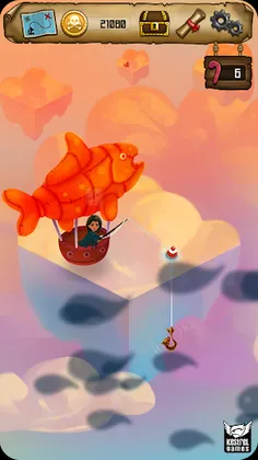 Rule with an Iron Fish - Screenshot 1