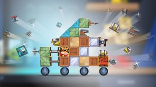 Constructor Arena - Screenshot 1