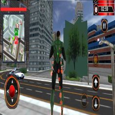 Green Guardian: Nature's Hero - Screenshot 1