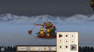Crush the Castle - Screenshot 3